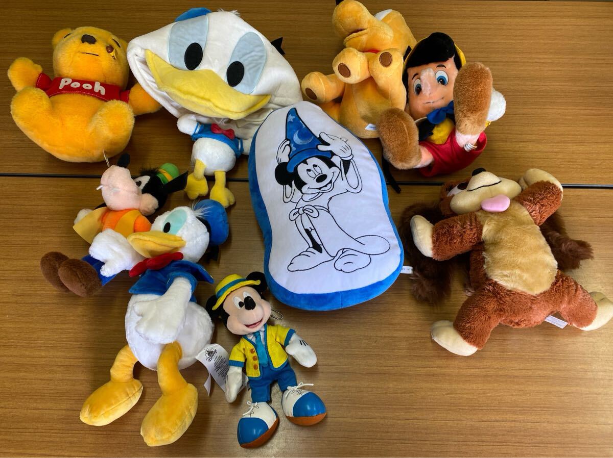 2025年最新】Yahoo!オークション -プーさんぬいぐるみセットの中古品