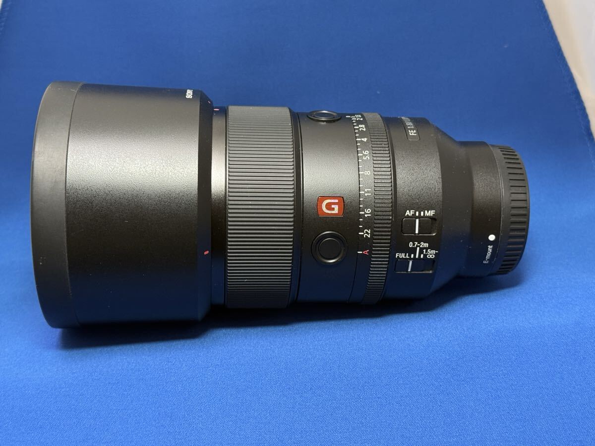 SONY FE 135mm F1.8 GM SEL135F18GM オークション比較 - 価格.com