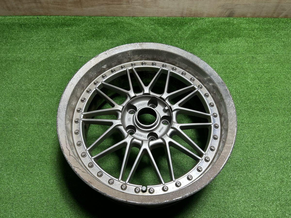 WORK REZAX 18インチ ゴールドピアス 深リム ワーク レザックス Yahoo!オークション -「レザックス 18インチ」の落札相場・落札価格