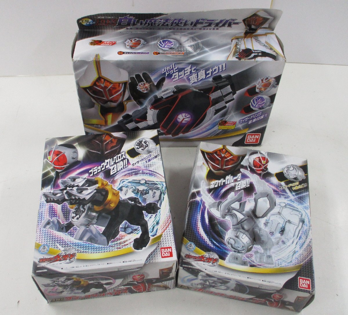 2025年最新】Yahoo!オークション -仮面ライダーウィザードの中古品