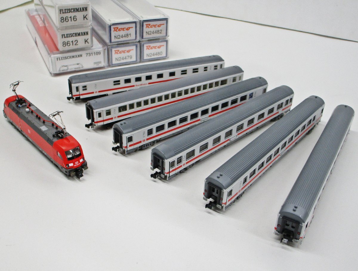 Yahoo!オークション -「fleischmann フライシュマン」(Nゲージ) (鉄道