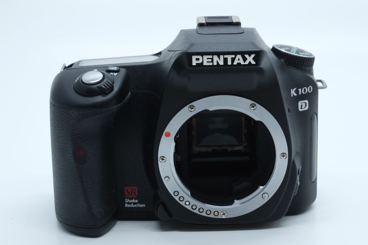 ペンタックス PENTAX K100D ボディ オークション比較 - 価格.com