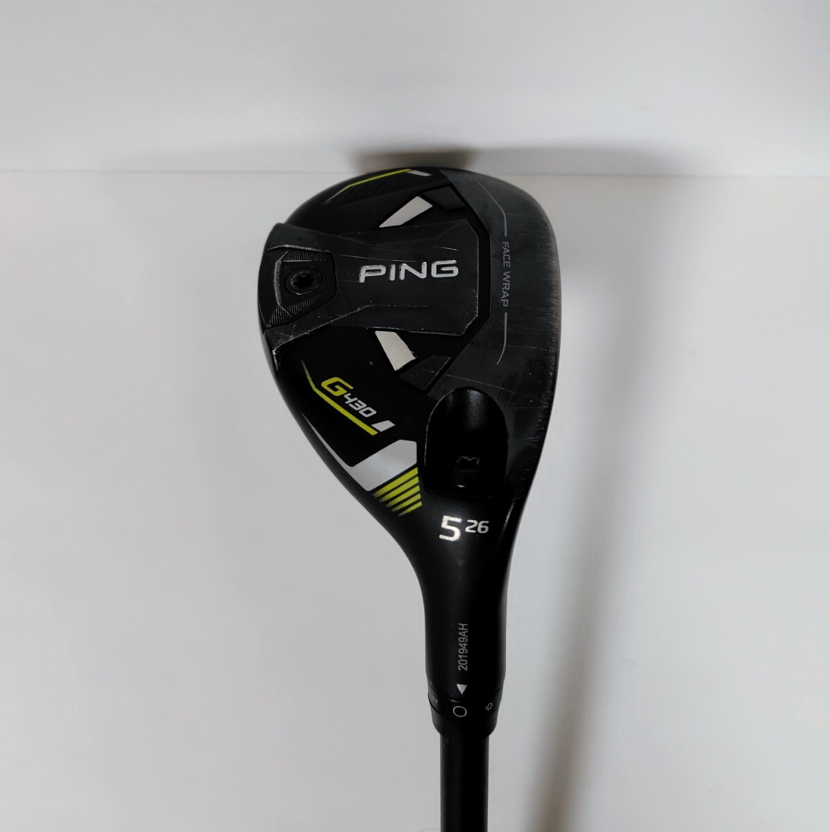 2025年最新】Yahoo!オークション -ピン ユーティリティ 5 g410の