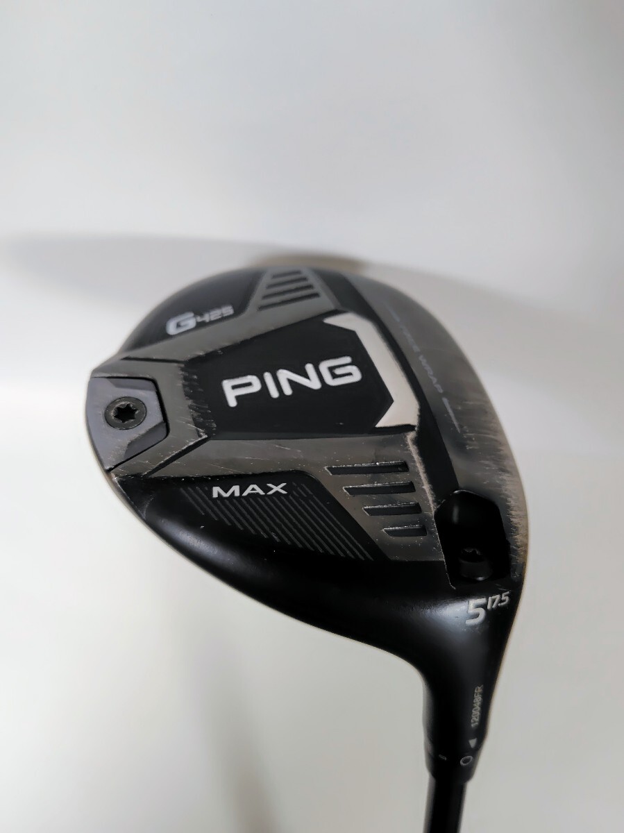 ping g410 フェアウェイウッド ヘッド 3W 送料込 楽天市場】ping g410 3wの通販