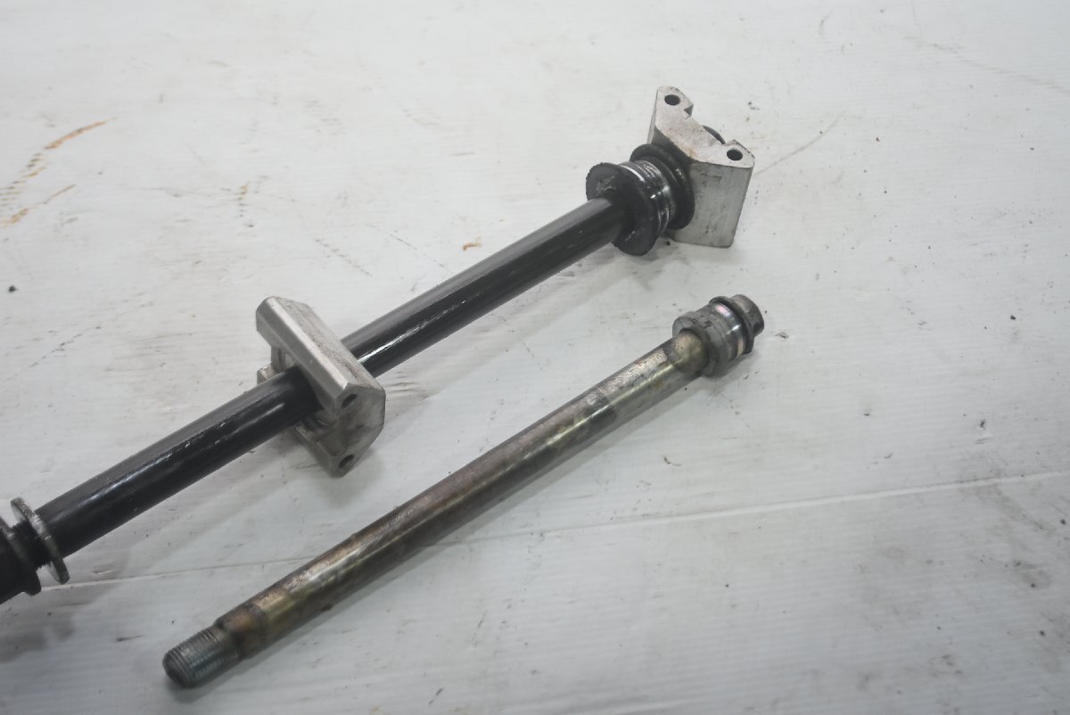 XJR1300 RP01J передний задний мост RP01J-0006** Yamaha [A]A-461