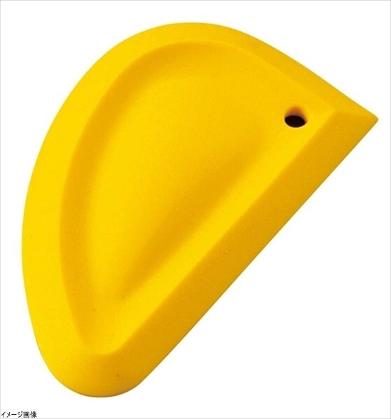 シリコンスクレーパー イエロー