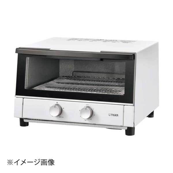 タイガー オーブントースター やきたて KAM-R132(WM)