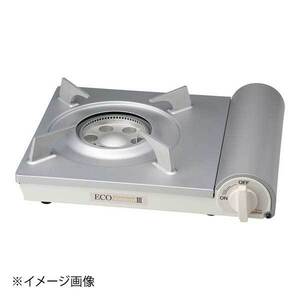 岩谷産業株式会社 イワタニ カセットフー エコプレミアムIII CB-EPR-3 ホワイト