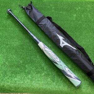 511 限定品 ミズノ 3号ゴムボール用バット AX4 84cm680g トップ 1CJFS32784 0135 新品