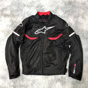 【Alpinestars】アルパインスターズ☆T-SP S スーパーエアジャケットアジア☆メッシュジャケット☆バイクウェア☆肩肘プロテクター付き☆XL