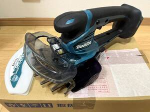 【整理品】マキタ★芝生バリカン MUM604D★18V仕様★中古