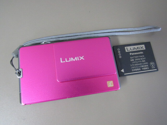 Yahoo!オークション -「dmc-fp1」の落札相場・落札価格