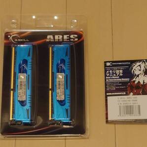 GSKILL PC3-14900 DDR3 1866MHz 2x8G8