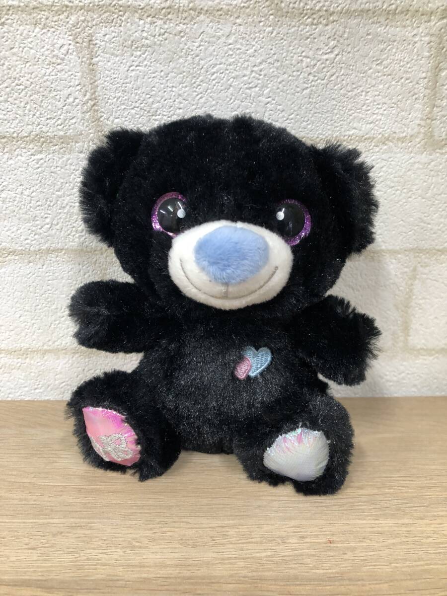 【Z-202】　ぬいぐるみ　My Sweet　Heart Bear　ハートベア　