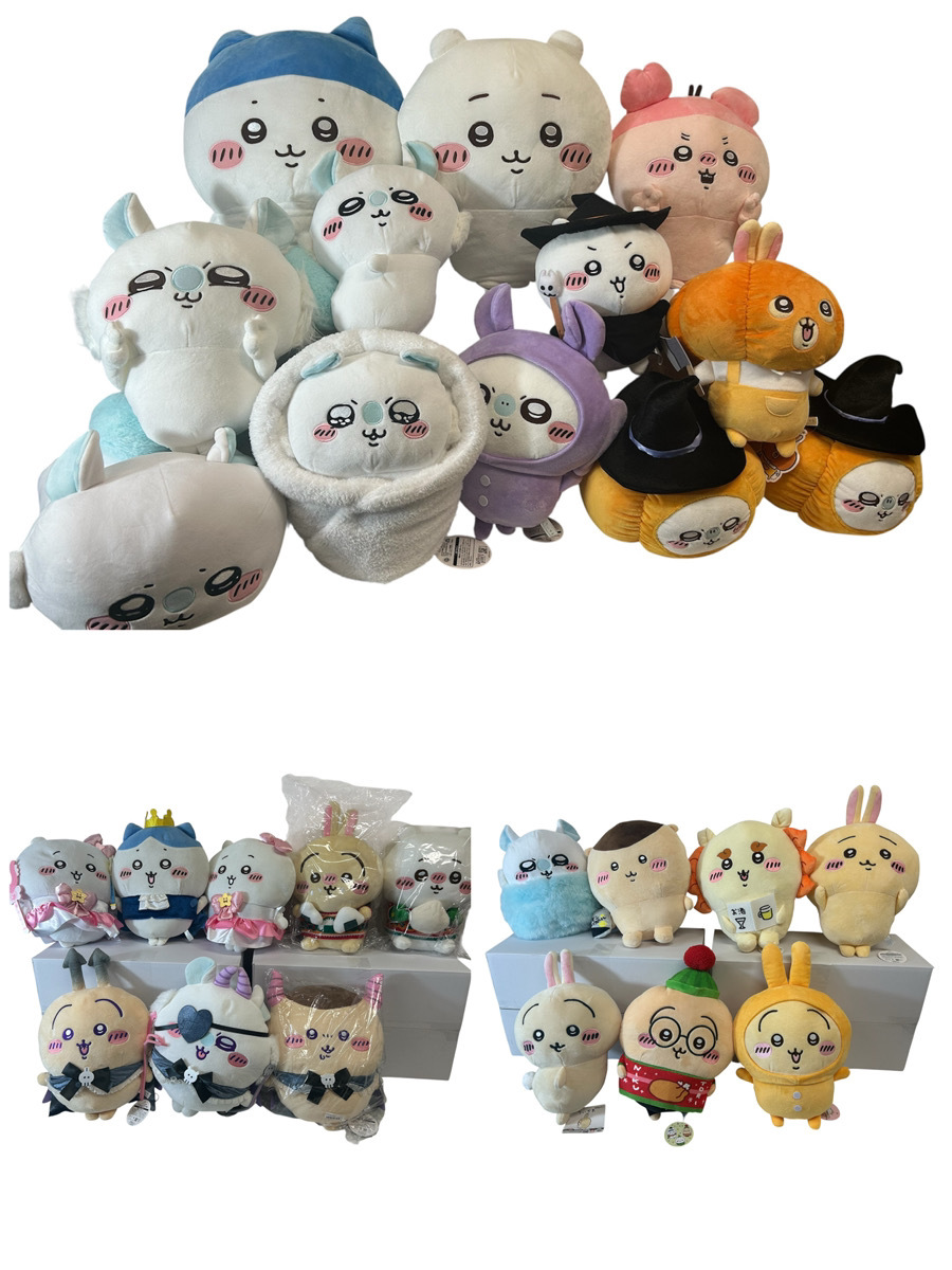 2025年最新】Yahoo!オークション -ちいかわまとめの中古品・新品・未