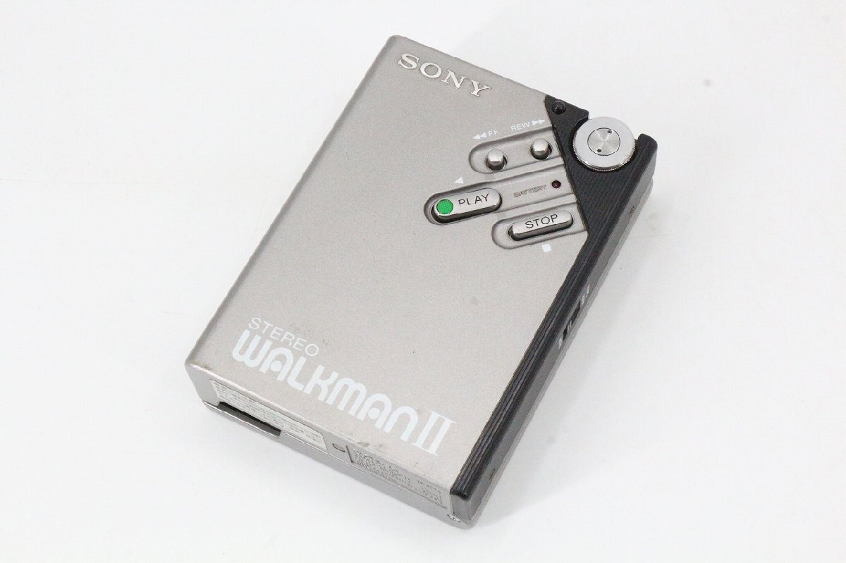 2025年最新】Yahoo!オークション -sony walkman wm-2の中古品
