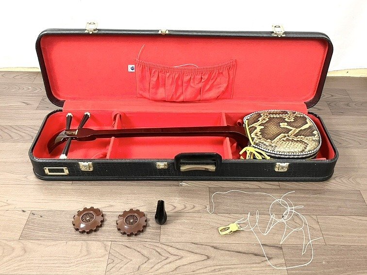 2025年最新】Yahoo!オークション -三線 ケースの中古品・新品