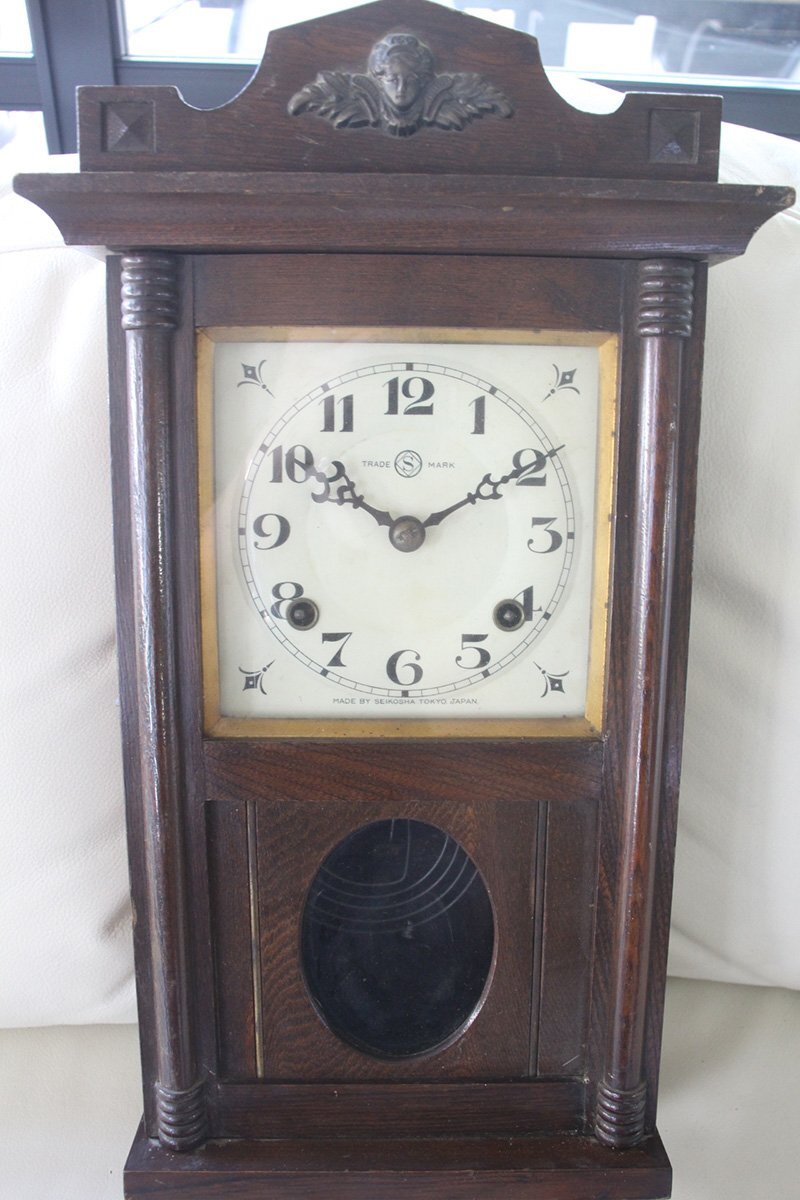 2025年最新】アンティーク振り子時計の一覧 - Yahoo!オークション