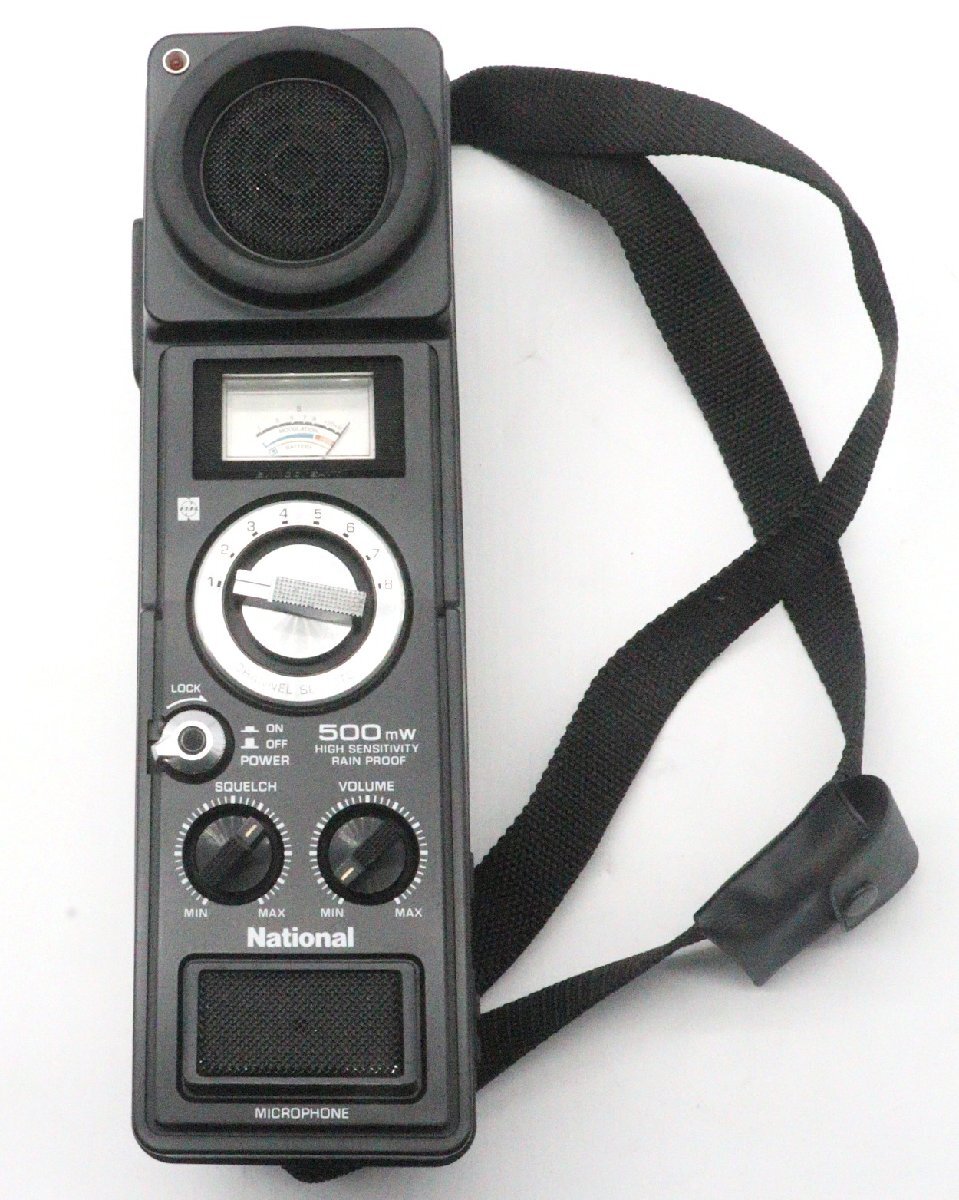 美品⭐︎National｜RJ-380｜トランシーバー２セット 美品⭐︎National｜RJ-380｜トランシーバー2セット - アマチュア無線