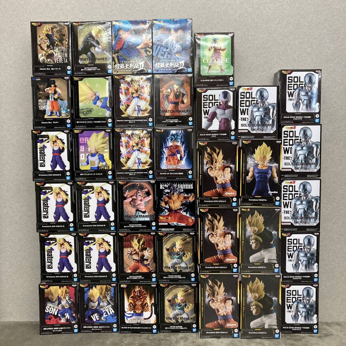 2025年最新】ドラゴンボール プライズ フィギュアの魅力的な商品一覧