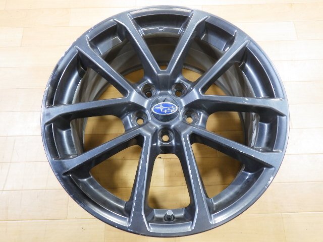 SUBARU WRX S4(VAG) 純正ホイール　未使用 2025年最新】Yahoo!オークション -wrx s4 vag(ホイール)の中古品・新品