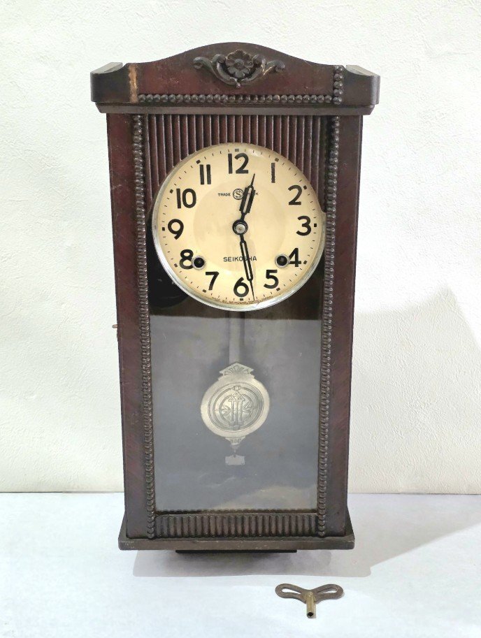 2025年最新】Yahoo!オークション -精工舎 振り子時計の中古品・新品