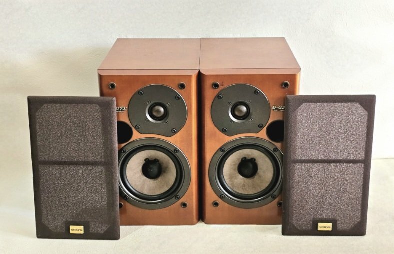2025年最新】Yahoo!オークション -onkyo d-102(スピーカー)の中古品