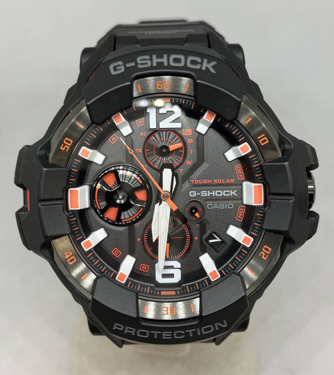 CASIO G-SHOCK MASTER-OF-G GR-B300-1A4JF �J�V�I �W�[�V���b�N �O���r�e�B�}�X�^�[ �\�[���[ �r���v