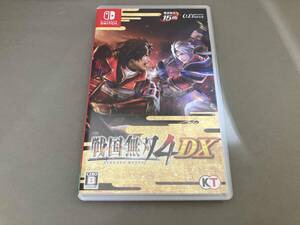 ニンテンドースイッチ 戦国無双4 DX