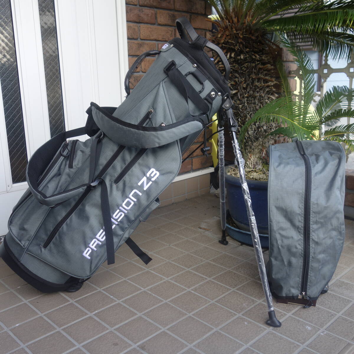 2025年最新】Yahoo!オークション -ゴルフバッグpgm(キャディバッグ)の