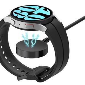 Galaxy Watch マグネット ワイヤレス 充電器 充電 USB Type-C ケーブル 7 FE ultra 6 5 4 3 Watch4 classic pro ギャラクシー ウォッチ