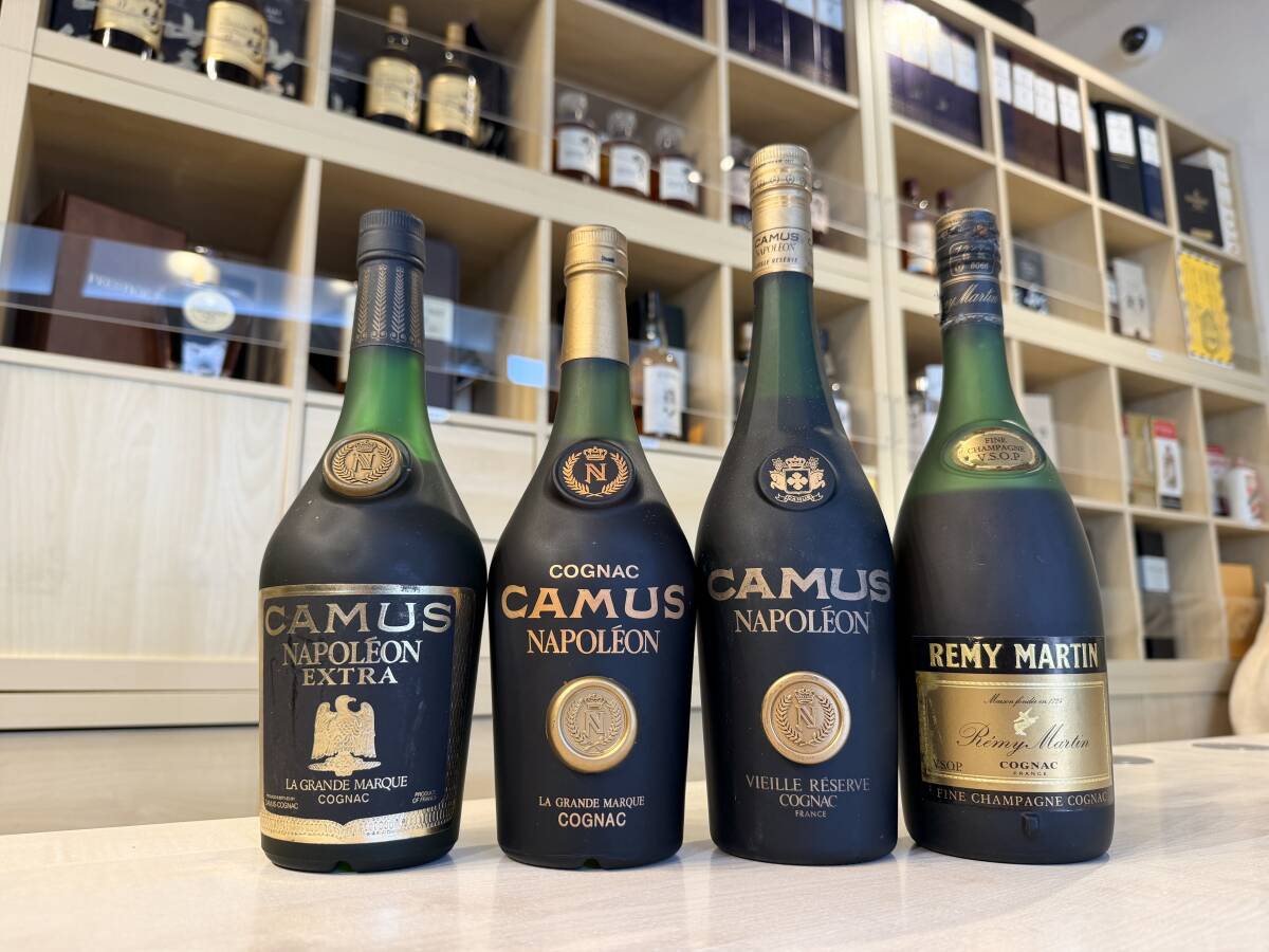 Yahoo!オークション -「レミーマルタン エクストラ」の落札相場・落札価格