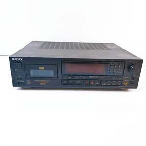 sony dtc-55es DAT カセットデッキ 通電のみ 送料無料