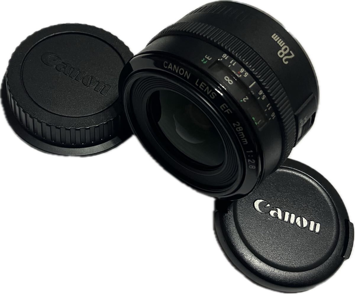 2025年最新】Yahoo!オークション -canon キヤノン ef 28mm f2.8の中古