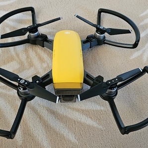 送料込み! DJI SPARK スパーク 動作確認済み