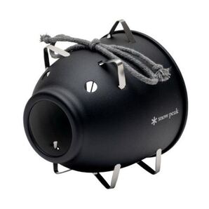 新品未開封 スノーピーク アルミ蚊取り豚 ミニ ブラック 蚊取り線香ホルダー 雪峰祭 2025春限定 Snow Peak テーブルウェア 蚊取線香 ケース