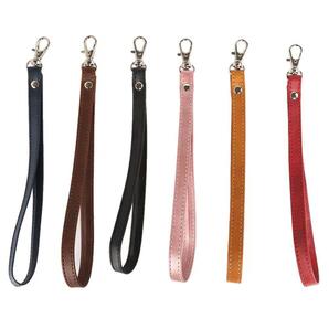 条件付き半額 スマホケース用 シンプル ハンドストラップ ホルダー 18cm