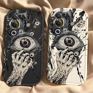 OPPO A3 5G スマホケース 鬼 おに 妖怪 ハロウィン(1つの金額)