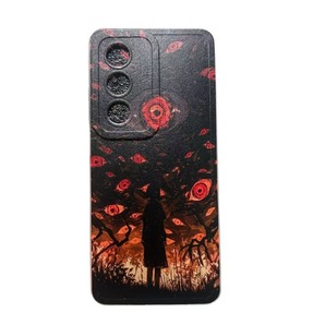 OPPO A3 5G スマホケース クトゥルフの目玉 ハロウィン