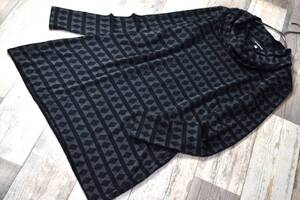 POTECHINO POTECHINO Туника без водолазки из шерстяного микса Размер 3