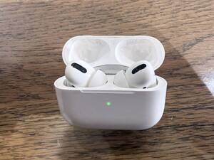 A2084 Airpods Pro 第1世代 ジャンク NativeUnion case付き