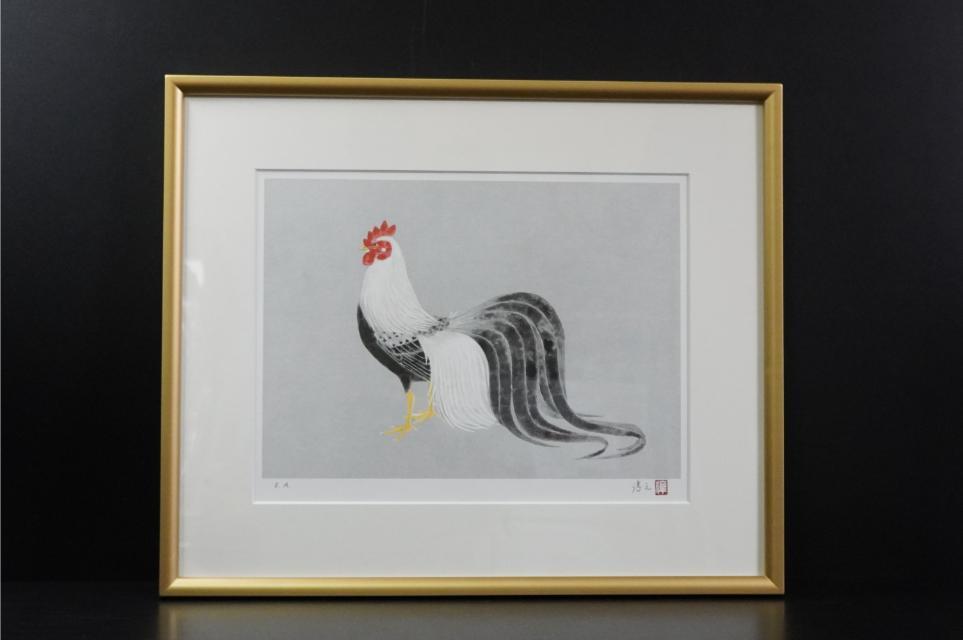 2025年最新】上村淳之の花鳥画、日本画の魅力ある作品を購入しよう