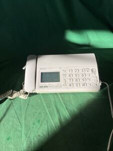 パナソニック ファクシミリフォン KX-PD301DL 中古 現状 管理番号727