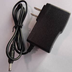 5V 2A AC/DCアダプター (プラグイン3.5mmx1.3mm)【中古品】