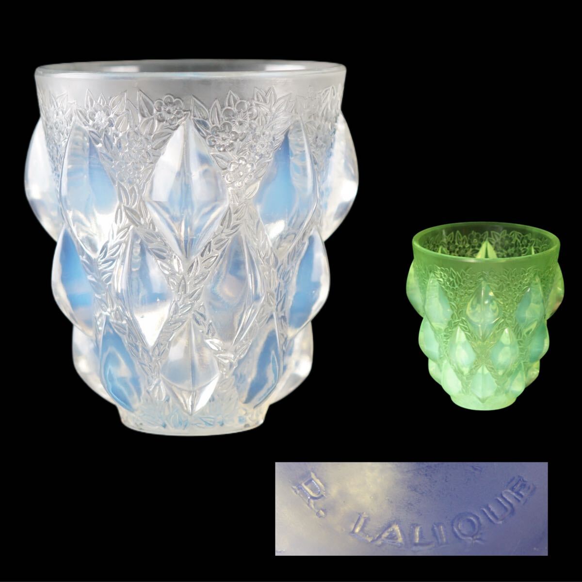 2025年最新】Yahoo!オークション -ルネ ラリック ガラス(工芸