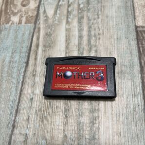★送料無料★GBA★MOTHER3★ゲームボーイアドバンス★マザー3★