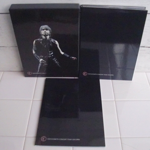 堂本光一 〇● KOICHI DOMOTO CONCERT TOUR 2010 BPM 3DVD ●〇 初回限定盤 ライブ DVD