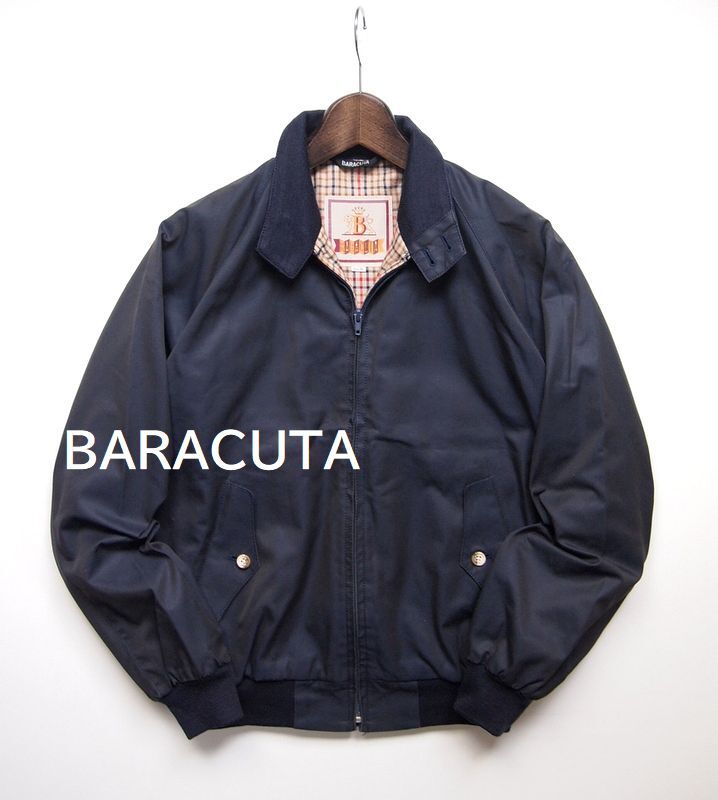 2025年最新】Yahoo!オークション -baracuta g9 ネイビーの中古品
