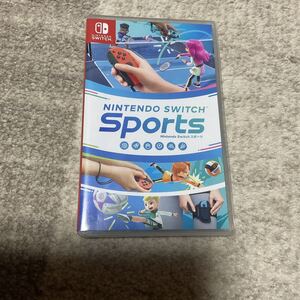 Switch ニンテンドースイッチスポーツ