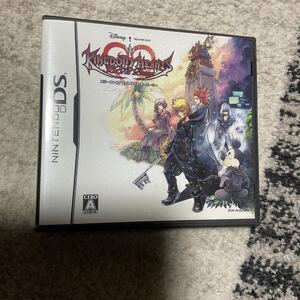 DS キングダムハーツ 358/2 Days